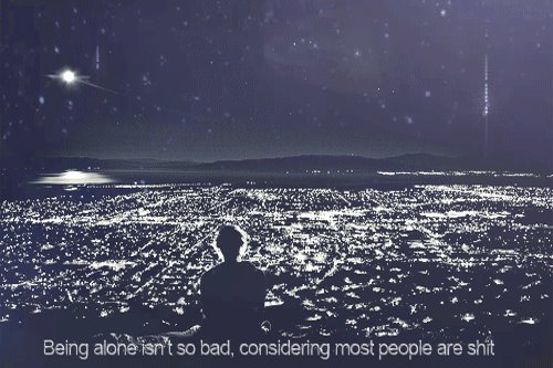 ☾