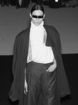 petrole:maison martin margiela spring summer 2001