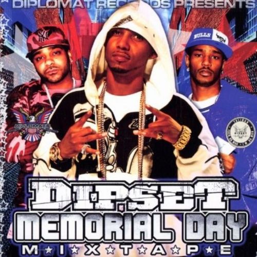 Porn photo Dipset Memorial Day Mixtape (2005)