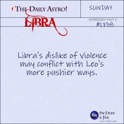 dailyastro: Libra 1738: Visit The Daily Astro