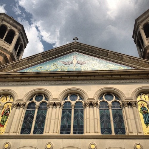 Taken with instagram