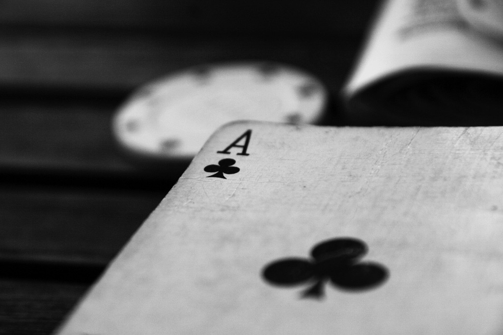 noirophiles:  Clubs (by TomAlabaster) 