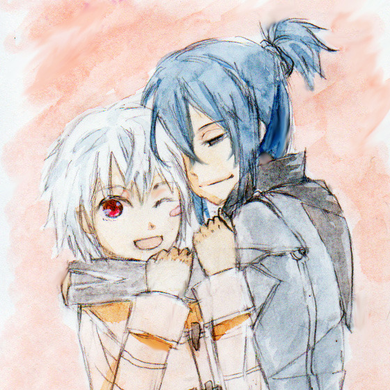 Here, At Last, They Reunite