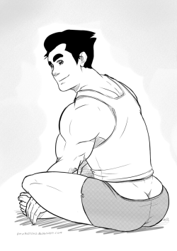 miotoko:  Bolin! *.* 