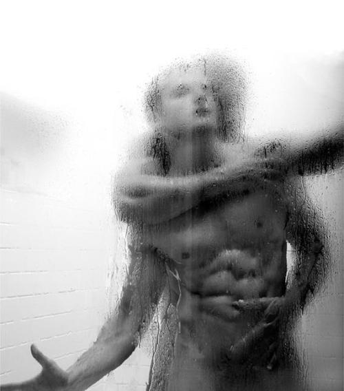 Shower time adult photos