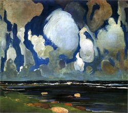 loverofbeauty:  Konrad Krzyzanowski, Clouds