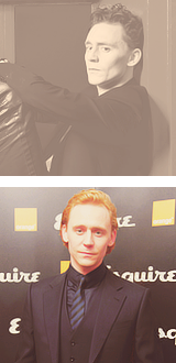 stgbuckybarnes:  Tom Hiddleston appreciation post. 