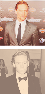 stgbuckybarnes:  Tom Hiddleston appreciation post.  