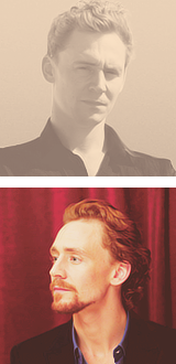 stgbuckybarnes:  Tom Hiddleston appreciation post.  
