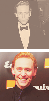 stgbuckybarnes:  Tom Hiddleston appreciation post.  