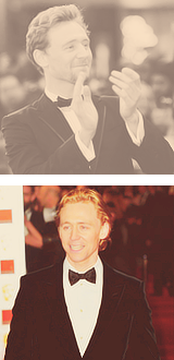 stgbuckybarnes:  Tom Hiddleston appreciation post.  