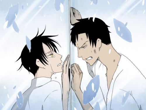 ose93:  by イエネコ / ♥ (DouWata is canon, goddammit.) 
