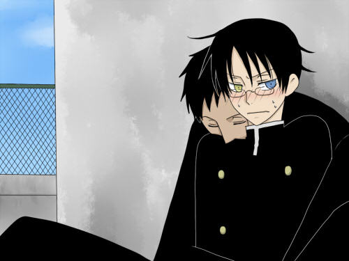 ose93:  by イエネコ / ♥ (DouWata is canon, goddammit.) 