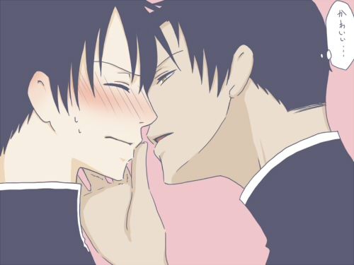 ose93:  by イエネコ / ♥ (DouWata is canon, goddammit.) 