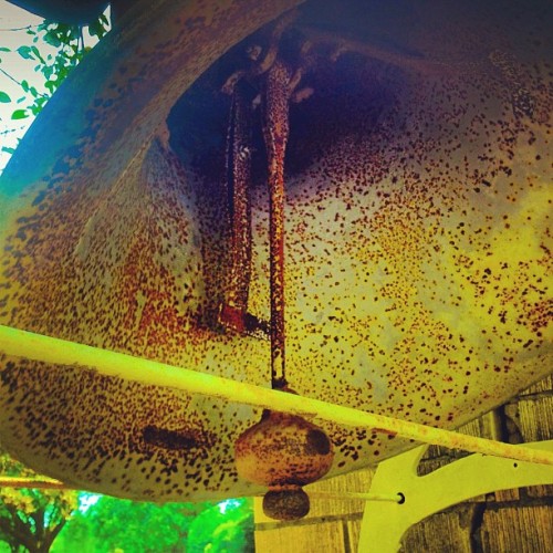 Taken with instagram