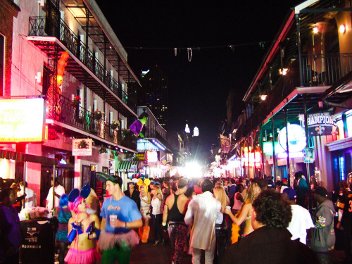 Halloween in New Orleans by tuneup03 on Flickr