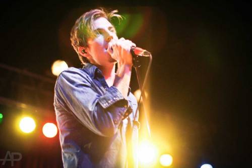 intothecrowdmagazine: NEW PHOTOS: The Maine - Pioneer World Tour - May 24th @ The Rave by&nbs