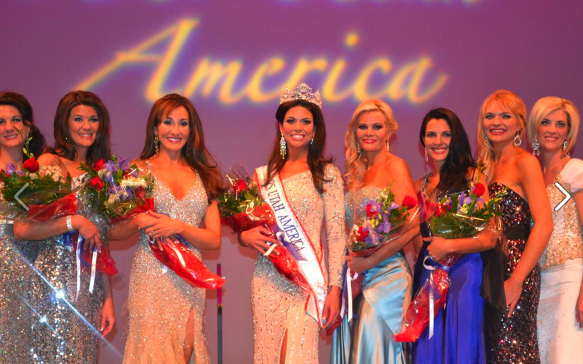 The Mrs. America Pageant will be held August...