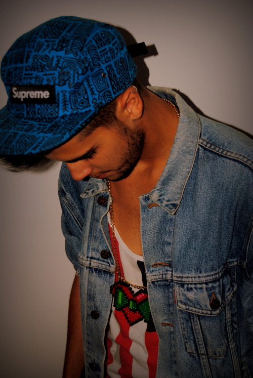 male model