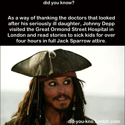 did-you-kno:  Source  Awesome dude of the year award goes too…