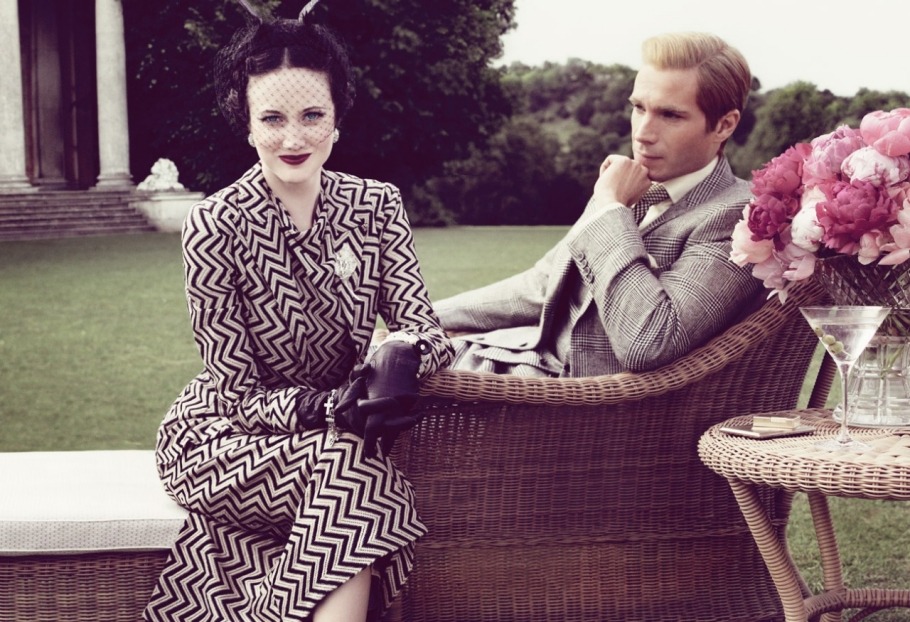 fairelalamour:  depechemoderox:  W.E. directed by Madonna-Photographs by Tom Munro,