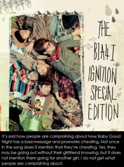 B1A4 Confessions