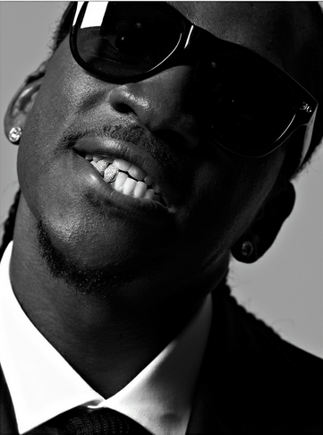 illroots:  PUSHA TON. 
