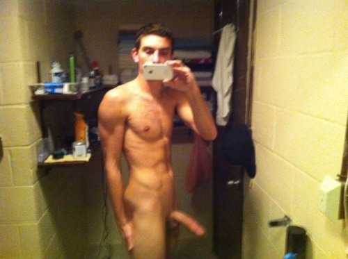 amonsterinmybed: I wanna watch that cock bounce up and down as he’s riding me. Reblogged on Tu