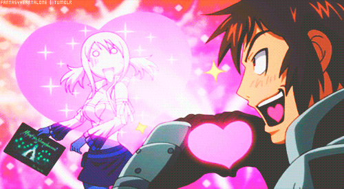 Fairy Tail Obsessed