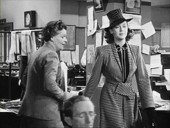 smallnartless:  Favorite Films → His Girl Friday (1940)   Nonsense. You’ve got