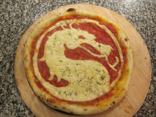 urbanhen:  Flawless Pizza! 