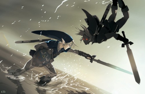 cryorus:  Nice image !!  So I have tumblr again, uploading some altart… again. Feel free to follow ♥