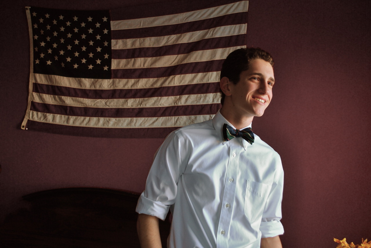 The EX Frat Man
