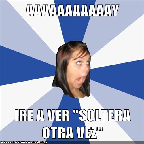 elpoderdelocio:  :/ ni se que es esa wea (no prendo la tele hace meses XD) pero todas las minas andan posteando sobre eso jajaja