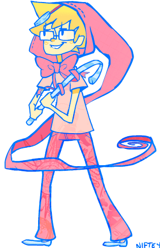 niftey:me trying to draw jizzybro’s tricksters„„„„,