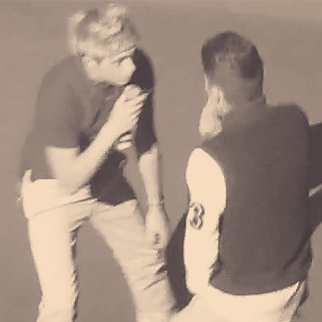 zaynmaliknavy:  1D Bromances | Ziall Moran