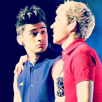 zaynmaliknavy:  1D Bromances | Ziall Moran