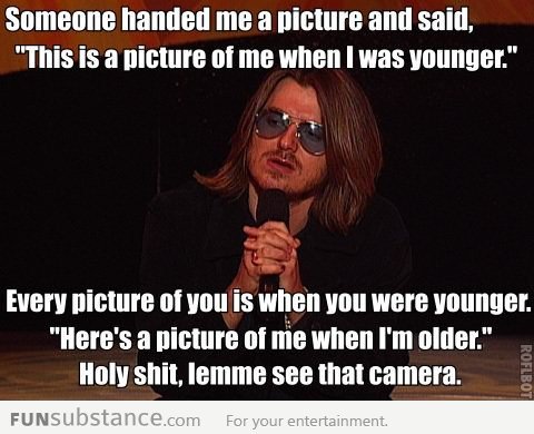 Sex funsubstancecom:  Mitch Hedberg’s a genius pictures