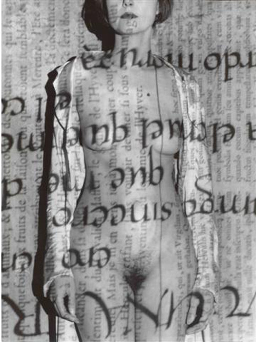 realityayslum:  Greta Buysse (b.1942), n.d. 