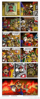 theclosetnerd:  Silly Koopa Troopas, haven’t