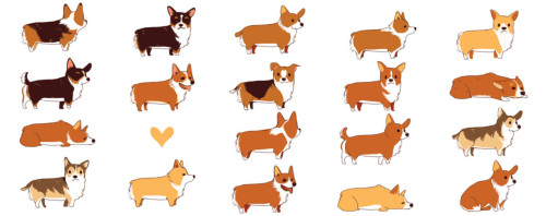 I was looking for a corgi mug for my roommate, and I couldn&rsquo;t find any that were right. That&r