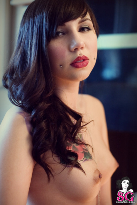 fuckyeah-suicide-girls:  Kacy Suicide Click here for more Suicide Girls   