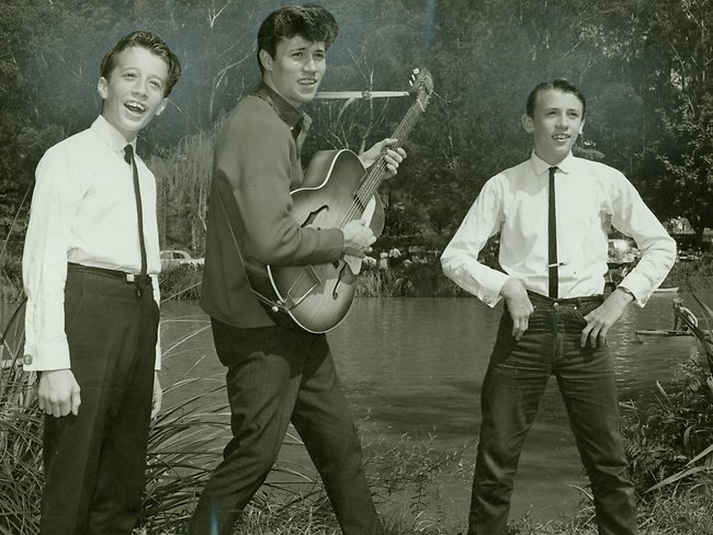 Bee Gees, anos 50