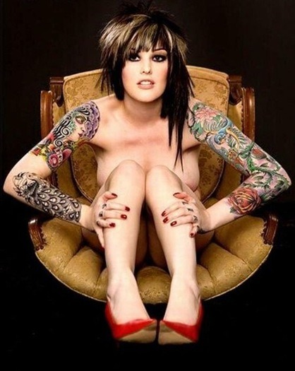 khuntbrain:  She should get in my bed.  