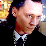 mishasteaparty:Favorite Loki moments in “The Avengers”