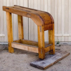 plector: Real life punishment furniture from times gone by…  L