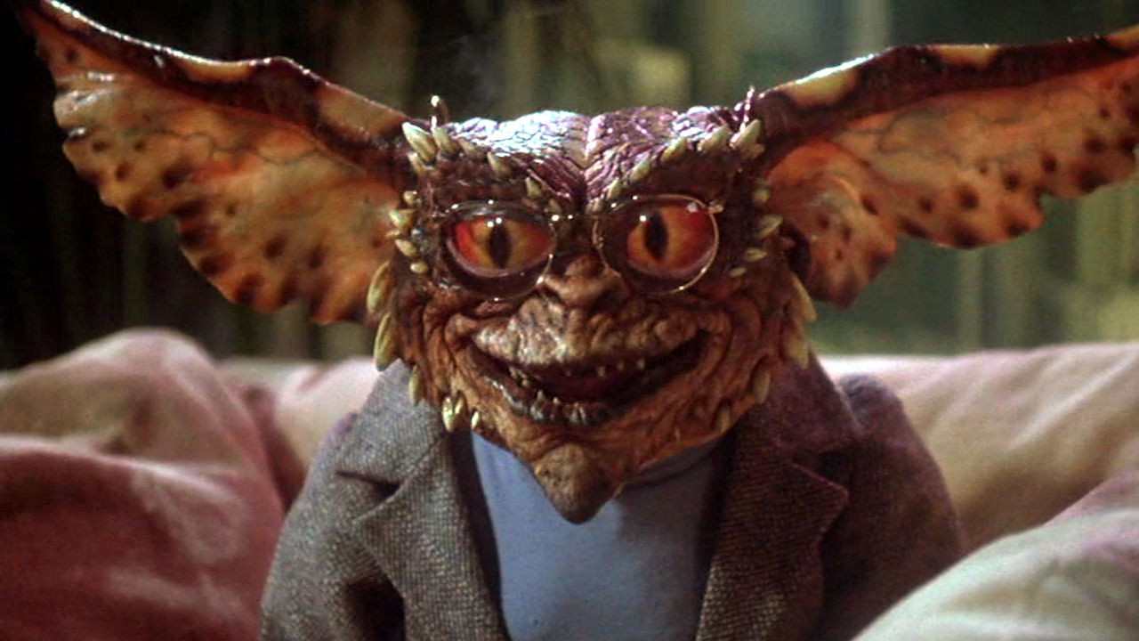 Rad Recorder | The Blog | — That smart Gremlin dude from Gremlins: The New...