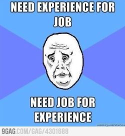 9gag:  Forever unemployed 