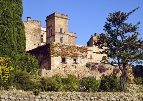 provencetoujours: Château de Lourmarin