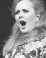 nobodys-perfect-only-adele:  Adele funny faces :3!